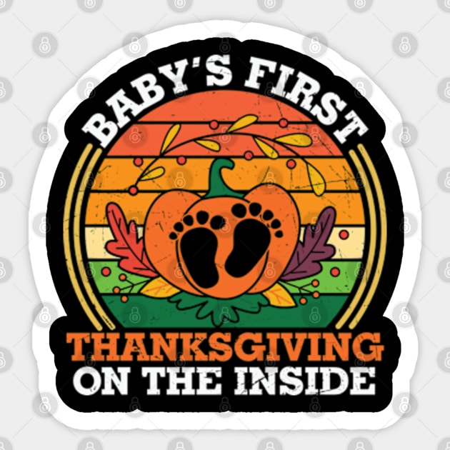 Baby first thanksgiving discount